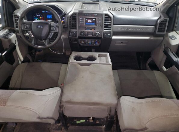 1FT7W2BT0KEC90696 2019 FORD F250 Белый 