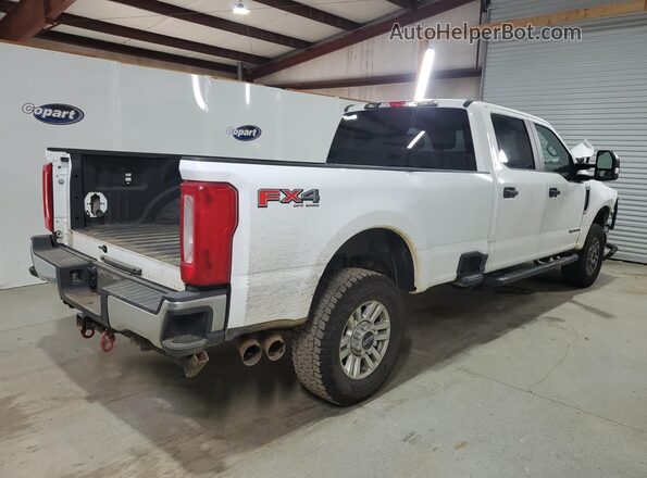1FT7W2BT0KEC90696 2019 FORD F250 Белый 