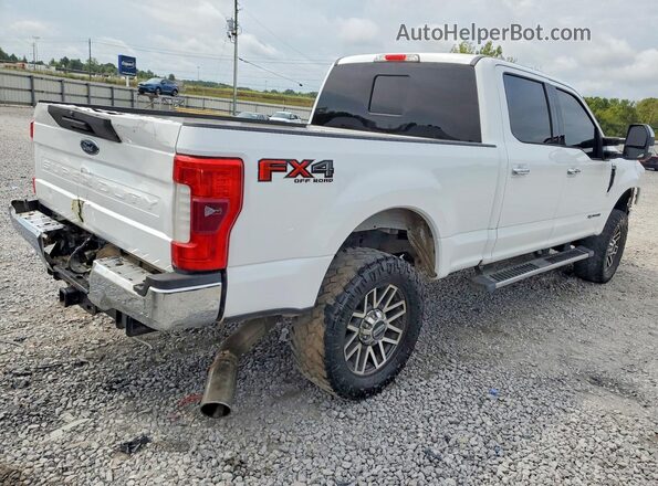 1FT7W2BT1HEB16399 2017 FORD F250 White Rear right