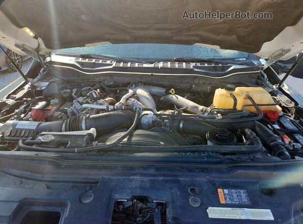 1FT7W2BT2LEE71770 2020 FORD F-250 Белый Вид задней части салона