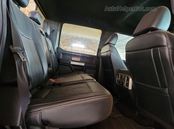 1FT7W2BT2NEF83438 2022 FORD F250 Black Widok tylnych siedzeń