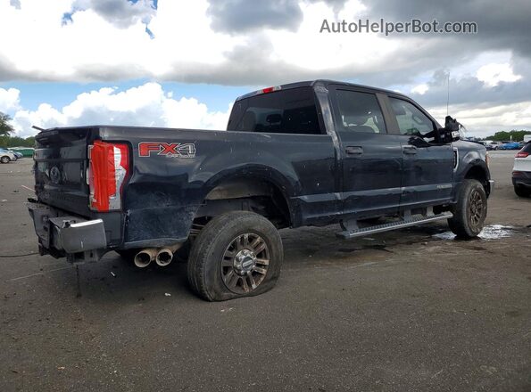 1FT7W2BT3HED64721 2017 FORD F250 Black Rear right