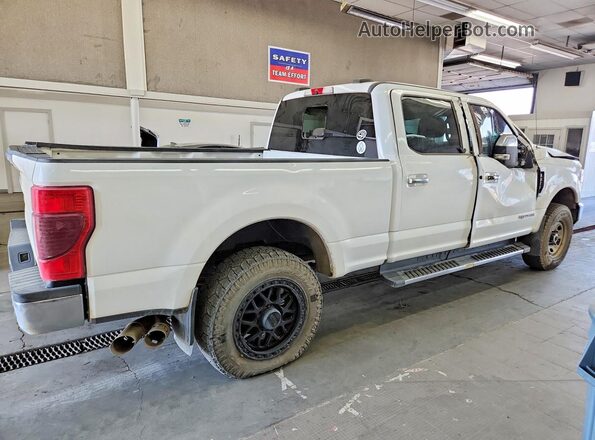 1FT7W2BT5LEE07612 2020 FORD F250 Белый Задняя правая четверть