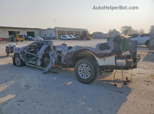 1FT7W2BT6HEC41799 2017 FORD F250 Burn Tył lewy