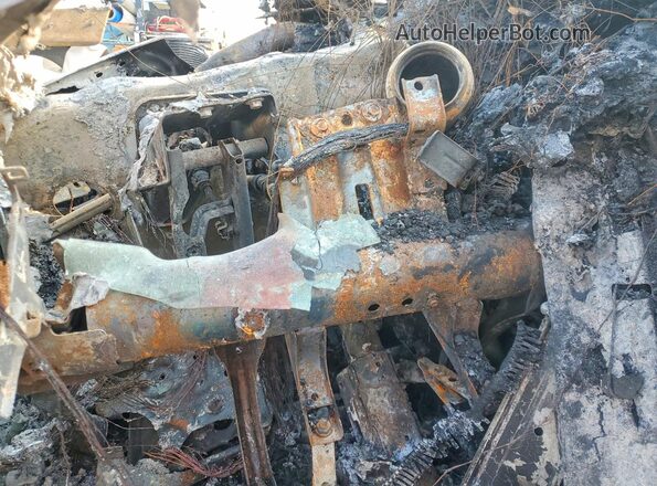 1FT7W2BT6HEC41799 2017 FORD F250 Burn Widok zestawu wskaźników