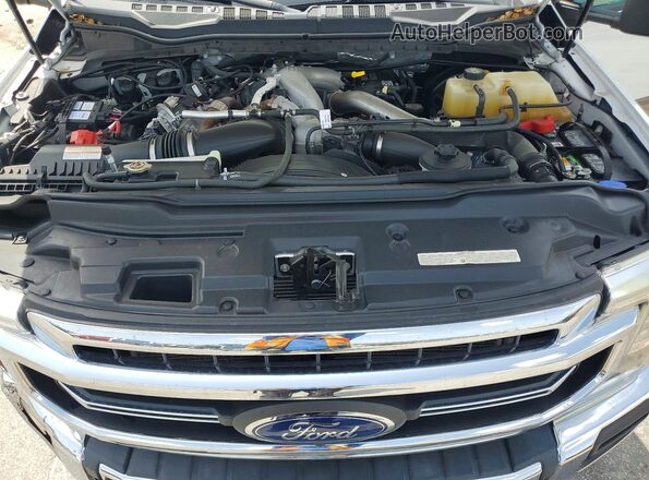 1FT7W2BT8NEE32880 2022 FORD F250 White Vista interior trasera
