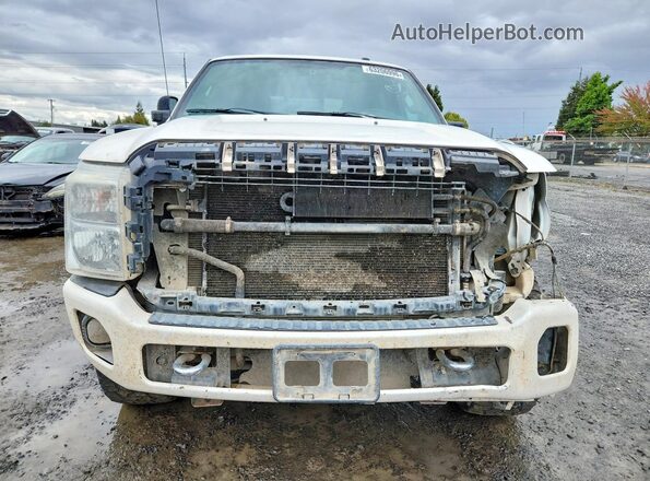 1FT7W2BT9GED47677 2016 FORD F250 Beige Vista frontal