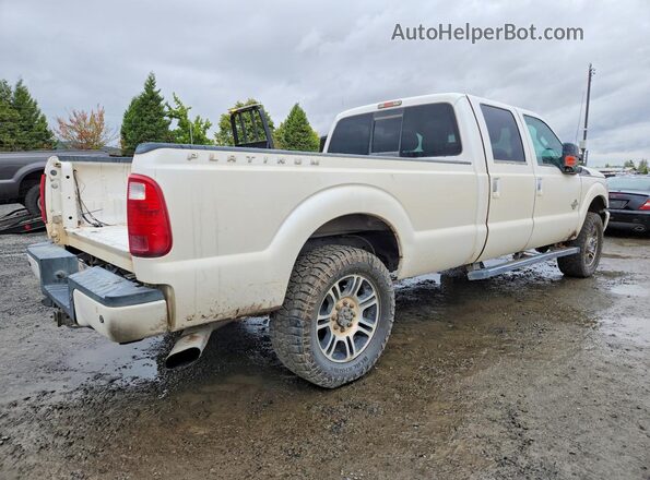 1FT7W2BT9GED47677 2016 FORD F250 Beige Trasero derecho