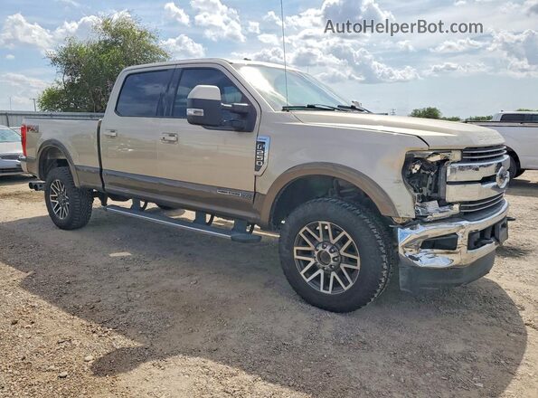 1FT7W2BTXHED41047 2017 FORD F250 Two Tone Առջևի աջ