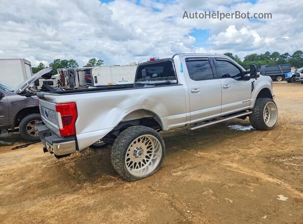 1FT7W2BTXKEE99184 2019 FORD F250 Silver Rear right