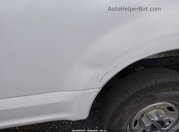 1FT7X2A62JEC84129 2018 FORD F-250 White Front view