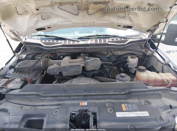 1FT7X2A62JEC84129 2018 FORD F-250 White Rear view
