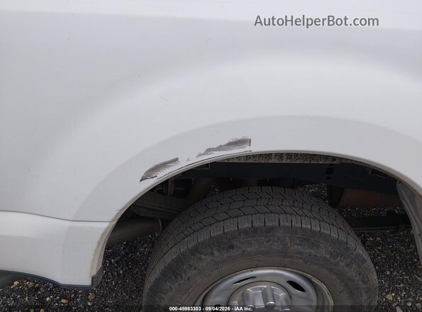 1FT7X2A62JEC84129 2018 FORD F-250 White 