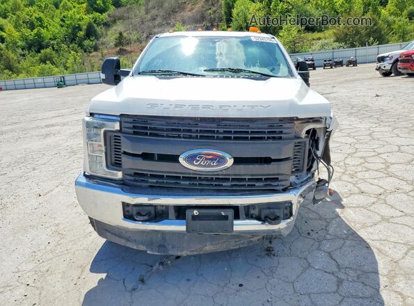 1FT7X2B61KED62089 2019 FORD F250 White Vista frontal