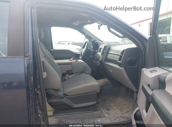 1FT7X2B63JEC22186 2018 FORD F-250 Blue Սալոնի դիմացի տեսք