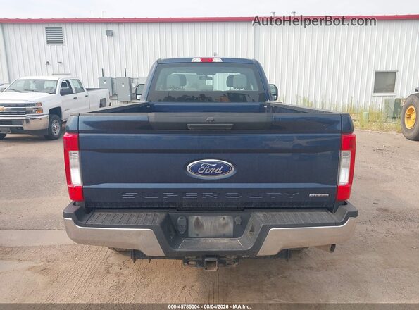 1FT7X2B63JEC22186 2018 FORD F-250 Blue 