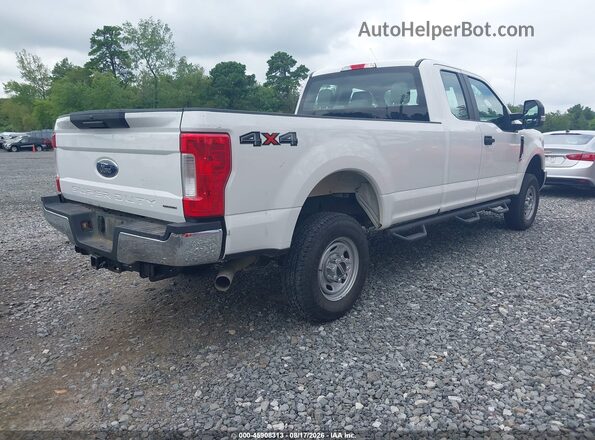 1FT7X2B63JEC84137 2018 FORD F-250 White Trasero derecho