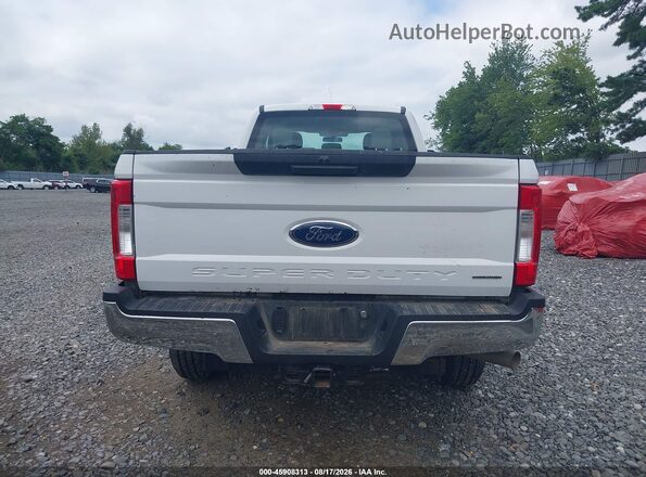1FT7X2B63JEC84137 2018 FORD F-250 White 