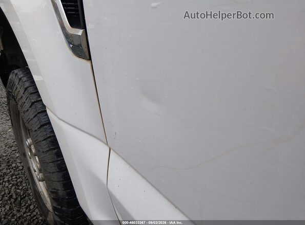 1FT7X2B64JEC48750 2018 FORD F-250 Белый Вид задней части салона