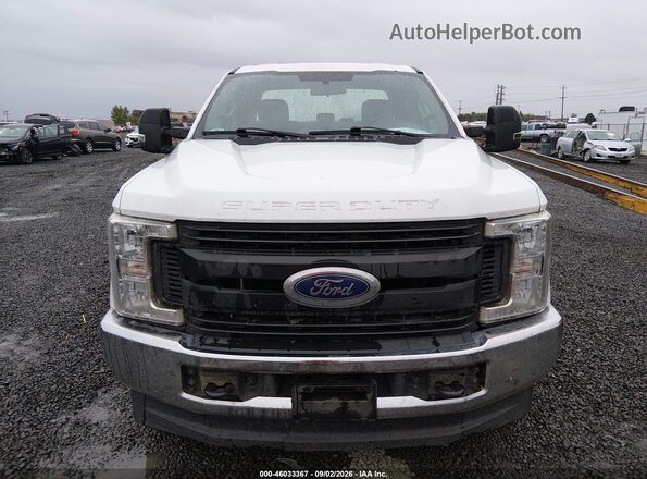 1FT7X2B64JEC48750 2018 FORD F-250 Белый 