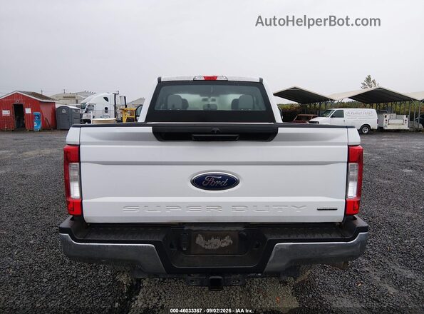 1FT7X2B64JEC48750 2018 FORD F-250 Белый 