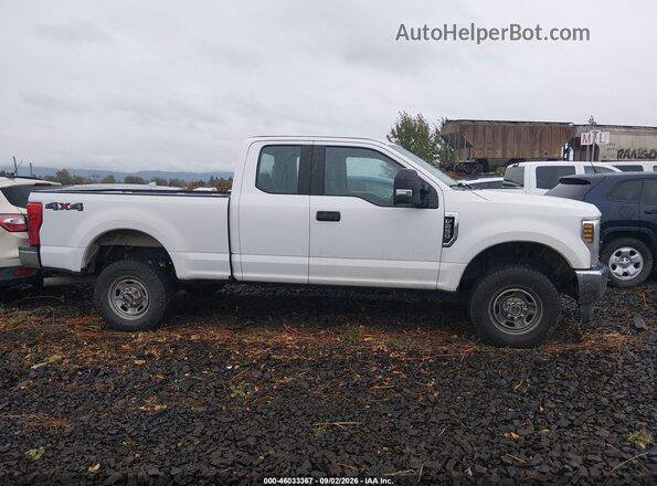 1FT7X2B64JEC48750 2018 FORD F-250 Белый 