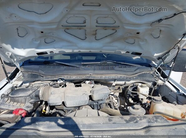 1FT7X2B64JEC84082 2018 FORD F-250 White Հետևի տեսք