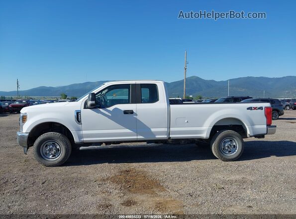 1FT7X2B64JEC84082 2018 FORD F-250 White 