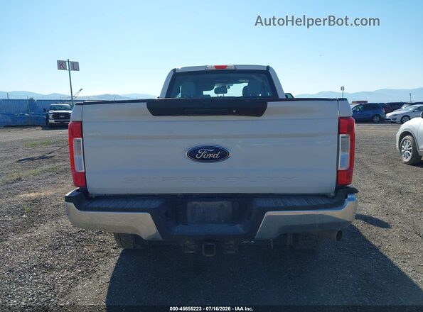 1FT7X2B64JEC84082 2018 FORD F-250 White 