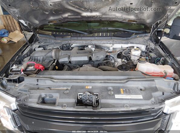 1FT7X2B64JEC84146 2018 FORD F-250 Gray Вид ззаду