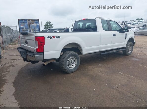 1FT7X2B65JEC22187 2018 FORD F-250 White უკანა მარჯვენა