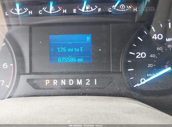 1FT7X2B65JEC22187 2018 FORD F-250 White 