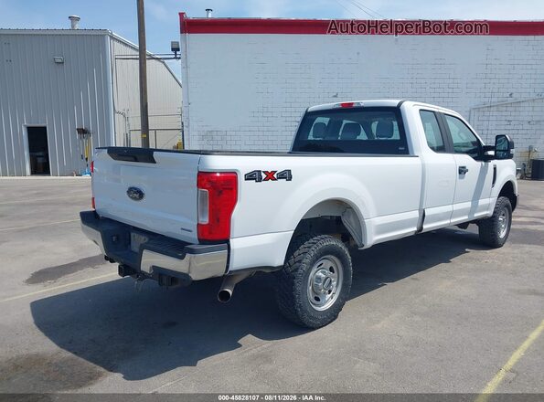1FT7X2B66JEC83922 2018 FORD F-250 White Հետևի աջ