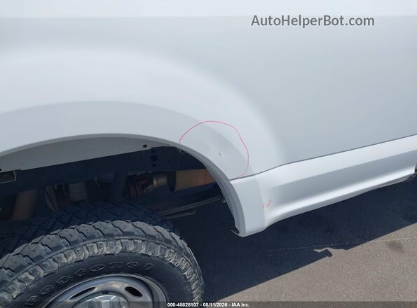 1FT7X2B66JEC83922 2018 FORD F-250 White Սալոնի 360 աստիճան տեսք