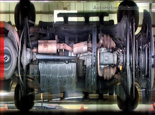 1FT7X2B66NED00823 2022 FORD F250 Белый Вид наклейки с VIN-кодом