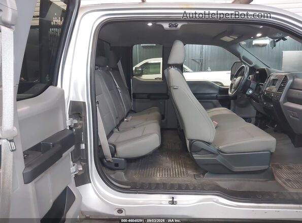 1FT7X2B67HED53809 2017 FORD F-250 Серебряный Вид наклейки с VIN-кодом