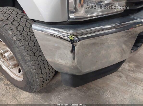 1FT7X2B67HED53809 2017 FORD F-250 Серебряный 