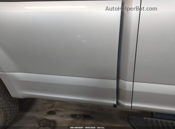 1FT7X2B67HED53809 2017 FORD F-250 Серебряный 