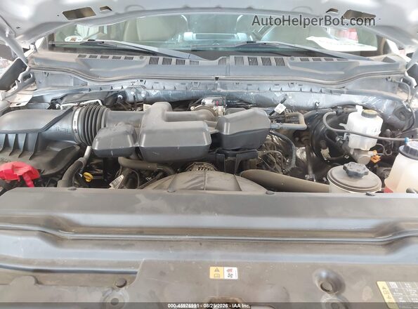 1FT7X2B68JEC69973 2018 FORD F-250 Silver Vista trasera