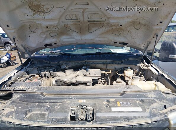 1FT7X2B68NEE94268 2022 FORD F-250 Silver Widok z tyłu