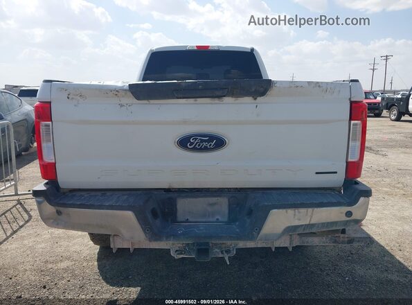 1FT7X2B6XKEF50884 2019 FORD F-250 White 