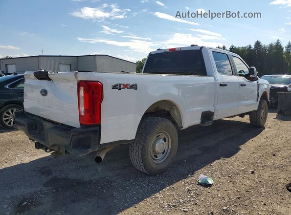 1FT8W2BA4REC02276 2024 FORD F250 White Tył prawy