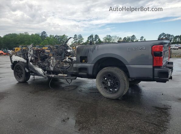 1FT8W2BA8RED84872 2024 FORD F250 Gray Rear left