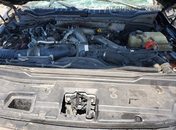 1FT8W2BT0MED76436 2021 FORD F250 Blue Vista interior trasera