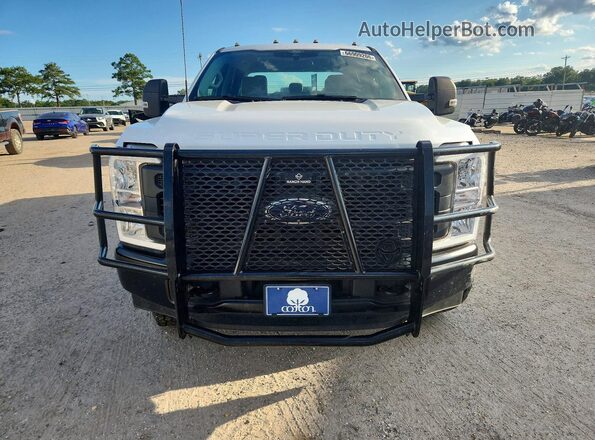 1FT8W2BT1SEC71529 2025 FORD F250 White Vista frontal