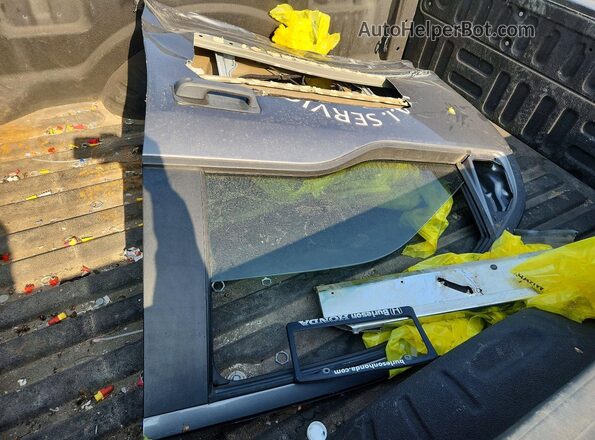 1FT8W2BT5NEF54889 2022 FORD F250 Gray Engine compartment view