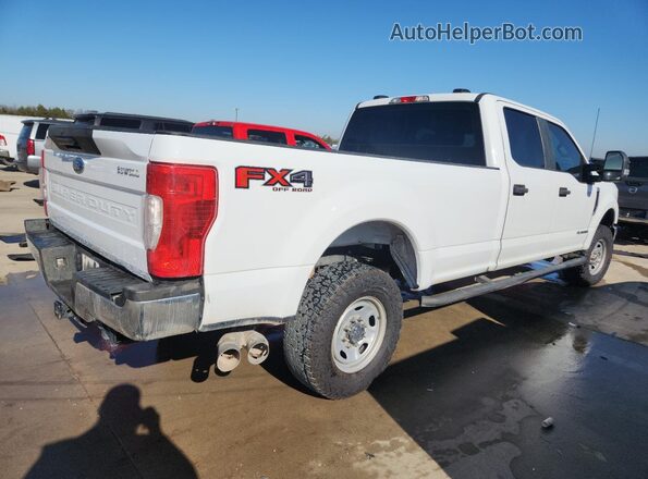 1FT8W2BT6NED79679 2022 FORD F250 White 