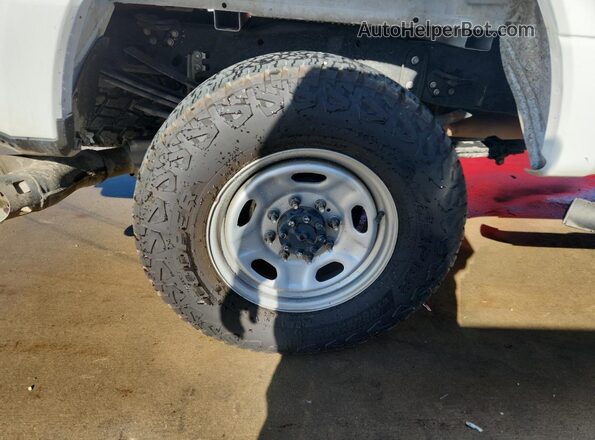 1FT8W2BT6NED79679 2022 FORD F250 White 
