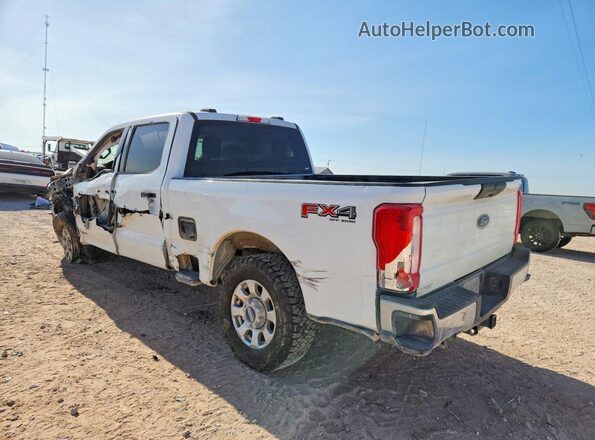 1FT8W2BT8REE41962 2024 FORD F250 White Rear left