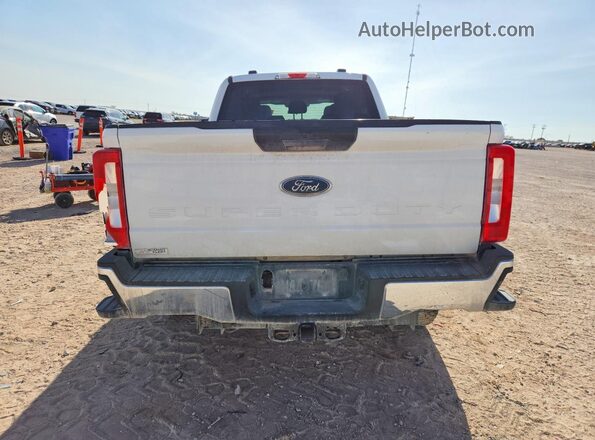 1FT8W2BT8REE41962 2024 FORD F250 White Rear view